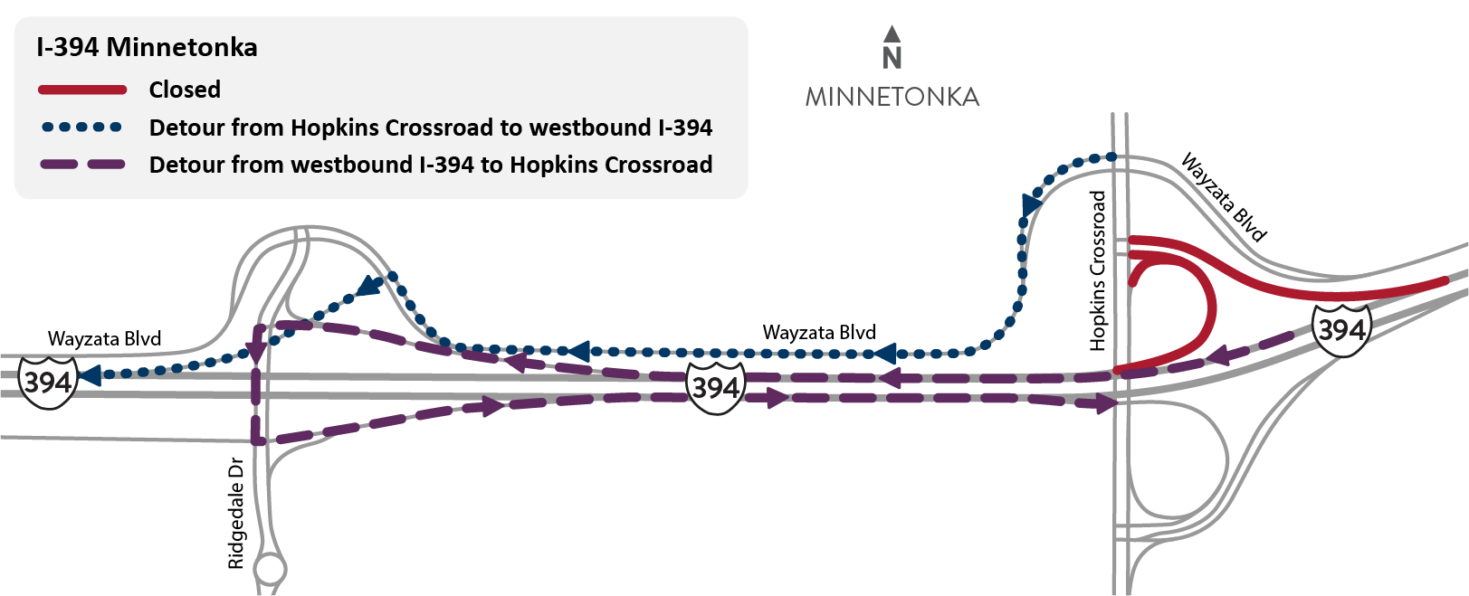 map of hwy 25 buffalo to Monticello